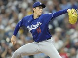 【MLB】「ドジャースに必要なものを提供」佐々木朗希、24歳右腕の粘投を現地メディア評価　改善の兆しを示す“3.52”に注目