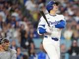 【MLB】大谷翔平「1番DH」スタメン　“過去2発”の好相性左腕から今季9号アーチなるか、同地区ロッキーズ戦