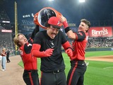 【MLB】シカゴを震撼させる村上宗隆と並ぶ“二つの砲台”　覚醒気配漂うモンゴメリー＆バルガスが打線けん引、本塁打数メジャーTOP5入りの破壊力