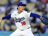 【MLB】山本由伸、10K奪三振ショーの快投に指揮官絶賛「エースの証」　ABSチャレンジ成功のラッシングも「彼をサポートできた」