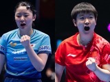 卓球女子の勢力図に中国メディアが言及「引き続き圧倒的な強さ」　孫頴莎ら6選手がトップ10に君臨　躍進の張本美和は「安定した成績」