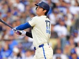 【MLB】大谷翔平、打者一巡での“177キロ11号”に本拠地熱狂「ショウヘイで9点目」　公式が初回に見せた驚愕スタッツに注目