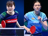 大藤沙月、橋本帆乃香と2週間ぶりの再戦が実現　27歳カットマンは4試合連続日本勢との戦い、戴冠へ鍵握る攻撃面【WTTコンテンダースコピエ】