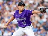 【MLB】菅野智之、打者天国の本拠地でチームトップの6勝目　鈴木誠也も封じ、指揮官称賛「粘り強く投げてくれた」