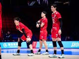石川祐希、髙橋藍、西田有志が再集結で「日本のトリオが同じコートに立つ」　初戦白星貢献の“立役者”は「逆転する助け」【VNL2026】