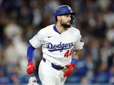 【MLB】「W杯の準備は万端だね」佐々木朗希は3回で撃沈、ドジャース公式SNSが投稿した“リフティング対決”　意外な才能を発揮したのは……