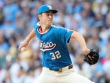 【MLB】「168キロ」異次元の剛腕ミジオロウスキー、先発投手“史上最速記録”を更新　1安打15奪三振で「マダックス達成」