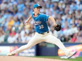 【MLB】剛腕ミジオロウスキー、マダックス達成の全95球公式データ詳細　平均2617回転……史上最多「フォーシーム58球が100マイル超え」
