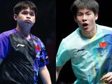 卓球男子、元世界1位敗退で中国メディア驚き「番狂わせ」　篠塚大登に敗戦の19歳新星は「痛恨の敗北を喫した」【WTTコンテンダーザグレブ】