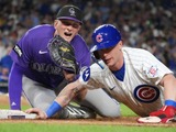 【MLB】サイクル達成直後に牽制死、どこか憎めないカブスのPCA　指揮官は記者の爆笑誘う「すぐに興奮が冷めたよ……」
