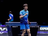 国際大会2冠の戸上隼輔がキャリア最高タイの14位浮上　張本智和2位、松島輝空6位でトップ10維持…上位は変動なし｜卓球男子世界ランキング（2026年第26週）