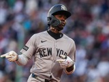 【MLB】ヤンキースのチザムJr.が棒付きキャンディーをくわえながらプレー……実は“再犯”と知ってブーン監督もガックリ「本当に腹が立つ」
