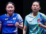 卓球女子の優勝争いを大会公式が展望　トップ10定着の中国21歳は「自信を深める」　張本美和の初Vにも期待「可能性は見逃せない」【USスマッシュ】