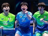 中国の王楚欽が42週連続で世界1位をキープ　張本智和2位、松島輝空6位でトップ10維持　戸上隼輔は14位キープ｜卓球男子世界ランキング（2026年第27週）
