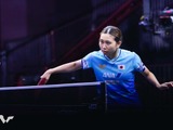 「まさか3－0で勝てるとは……」世界2位・王曼昱撃破の佐藤瞳が見せた分析力　快進撃の28歳カットマンは「挑戦していく」【USスマッシュ】