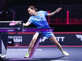 カットマン・佐藤瞳が中国の世界2位から大金星　優勝候補・王曼昱をストレート撃破で3回戦進出　WC出場で存在感【USスマッシュ】