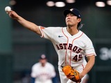 【MLB】今井達也、鬼門の本拠地でまたも炎上……2回もたず5四球5失点　天敵ベルに“3度目の被弾”でノックアウト