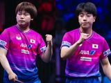 卓球男子は中国勢が8強不在の大波乱　19歳・松島輝空は欧州強豪と優勝争いか　サウスポー・篠塚大登も快進撃で上位狙う【USスマッシュ】