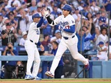 【MLB】“逆転19号2ラン”大谷翔平、3安打4打点で好打連発　米記者安堵の猛打賞「上腕二頭筋の負傷は問題なし」