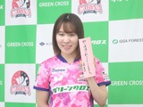 26歳・平野美宇が下した新たな決断「乗り越えたら強くなれる」　成長求めての九州カリーナ移籍、期待される“波及効果”【Tリーグ】