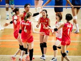 バレー女子日本代表の好連携＆ブロックに公式メディアが脚光　34歳ベテランが“いぶし銀”の活躍で観衆魅了【VNL2026】