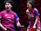 松島輝空の妹・美空にWTT公式が熱視線「素晴らしい才能」　圧巻Vの兄は世界トップに飛躍、次世代担う13歳も欧州の舞台へ