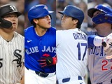 【MLB】史上初の日本人30本塁打カルテットの可能性は？　岡本和真＆村上宗隆が1年目で適応、鈴木誠也の後半戦量産が鍵