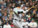 【MLB】村上宗隆、オールスター初打席はパドレス守護神ミラーと対戦　“164キロ”フォーシームを空振り三振