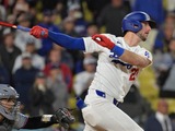 【MLB】地元メディアが失望……ドジャース前半戦最大の“期待外れ”にタッカー「1日も早く本来の姿を」　打撃は平均的、守備も過去ワースト級に
