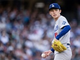 【MLB】佐々木朗希、拙守ラッシングのパスボールで6回途中1失点　実況席の“皮肉すぎる”伏線回収「捕手を信じてスプリットを投げこめ」