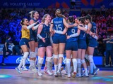 バレー女子日本を撃破の世界2位ブラジルは「全員の心が一つになった」　圧巻30得点の22歳は「爆発的なプレーを披露」【VNL2026】