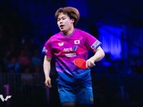 「日本卓球界の飛躍の瞬間」松島輝空のグランドスマッシュVをWTT公式が称賛　地元開催大会での“快進撃再現”に期待