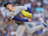 【MLB】「スター誕生を予感させる」佐々木朗希の“圧巻パフォーマンス”に地元メディア興奮　冴え渡ったスプリットを指揮官も絶賛「凄まじかった」