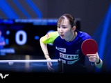 卓球女子は日本勢が4強独占で優勝争い　2冠が懸かる早田ひなは橋本帆乃香と対戦へ、佐藤瞳、長﨑美柚もベスト4進出【WTTサン・ジョゼ・ドス・カンポス】