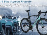 ビアンキのサポートが受けられる「Team OLTRE by Bianchi Reparto Corse」が発足　伊豆CSCでオーディション