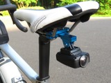 【津々見友彦の6輪生活】シマノのスポーツカメラ・CM-1000を使ってみる「自転車乗りにうれしい記録ツール」