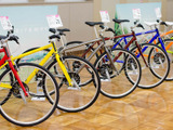 【自転車】ライトウェイ、シェファードシティ2016年モデルは12色の豊富なカラー展開