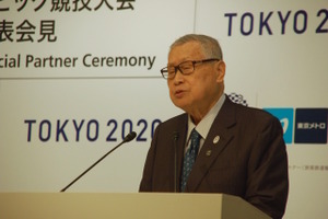 東京五輪、競技場周辺の交通網を日本の強みに