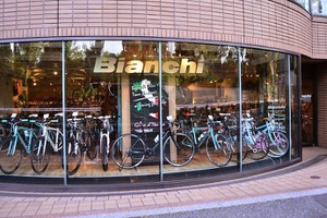 ビアンキ、青山と横浜で試乗会…ロードバイク＆クロスバイク