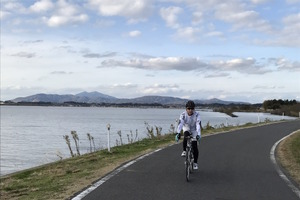 茨城県に日本有数のロングライドコース…サイクリストを引きつける提案に期待