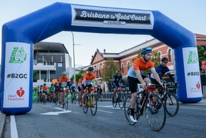 オーストラリアの100kmライド「ブリズベン to ゴールドコースト サイクルチャレンジ」参加者募集