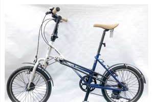 スバルのミニベロ「SUBARU AWD自転車」2モデル発売決定！