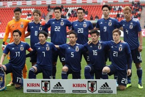 いざワールドカップへ！キリンビールが日本代表壮行試合のパブリックビューイングを開催！