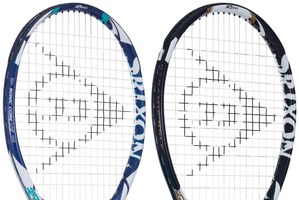 ダンロップ、バージョンアップしたスリクソンテニスラケット「REVO CS」シリーズ9月発売