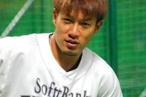 ソフトバンク・柳田悠岐が広島商ユニ姿で明かす…高校時代に驚愕した選手とは？