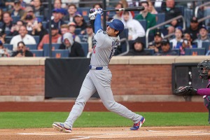 【MLB】大谷翔平、千賀滉大から18号“先頭打者弾”で確信歩き……5試合ぶりの一発でメジャートップに再浮上「華々しくスタート」
