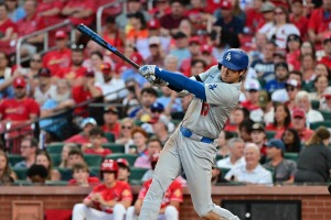 【MLB】大谷翔平「1番DH」スタメン　昨季“183キロ弾”見舞ったベテラン右腕から4試合ぶり24号アーチで連勝なるか