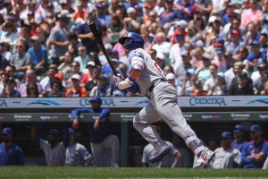 【MLB】鈴木誠也、衝撃の15・16号弾丸アーチに敵地騒然　大谷翔平＆松井秀喜超えの139打点ペースでタイトル争い