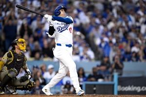 【MLB】大谷翔平「1番DH」スタメン　生え抜き“技巧派右腕”攻略の24号アーチで首位陥落阻止なるか