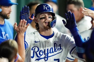 【MLB】“昨季首位打者”ウィットJr.がWBC米国代表への参加明言　来年の前哨戦か……29日に「投手・大谷翔平」と激突